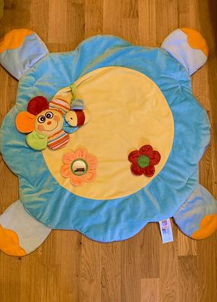 Розвиваючій килимок для немовлят