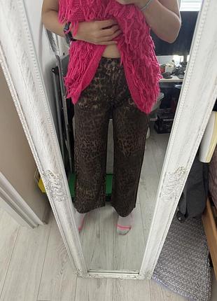 Джинси лео reserved