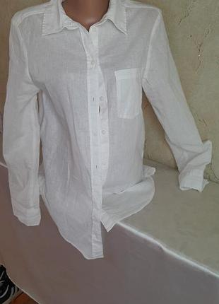 Сорочка біла