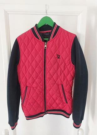 Куртка бомбер женская