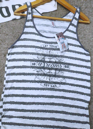 Модная майкаи