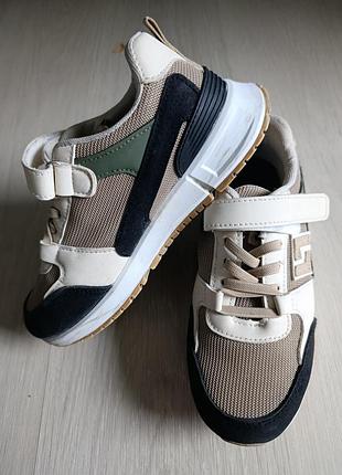 Кроссовки для мальчика демсезон