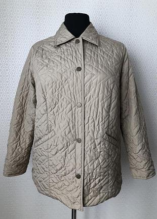 Большой размер! двусторонняя куртка made in italy, размер 2xl-3xl