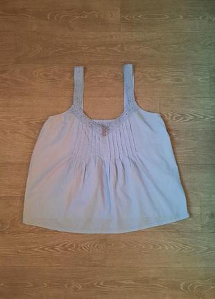 Женская майка от george