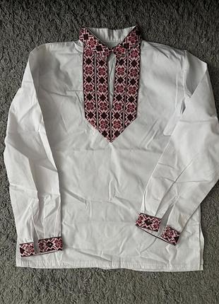Вишиванка для хлопчика