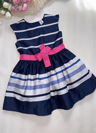 Нарядна сукня для маленької дівчинки