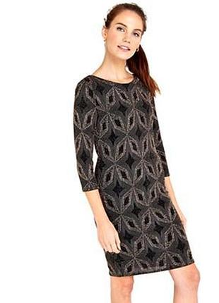 Новое вечернее платье миди wallis diamond с люрексом