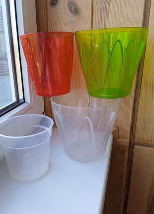 Горшки для орхидей