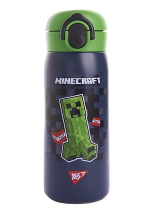 Термос yes minecraft 420 мл 708373