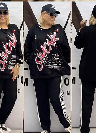 Жіночій світшот реглан турція pompadour