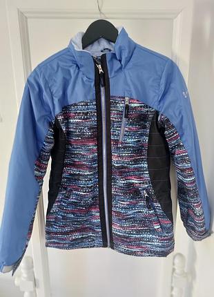 Куртка лыжная подростковая