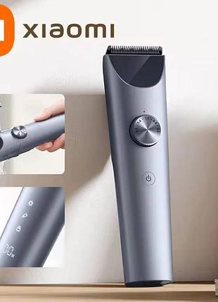 Тример машинка для стрижки волосся xiaomi mijia hair clipper 2 (bhr8998eu)