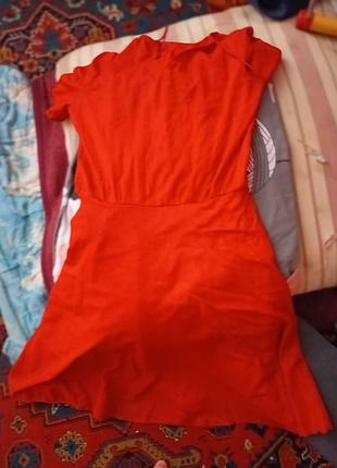 Платье размер xs-s длина 100 размера 42-44 или международном размере xs-s