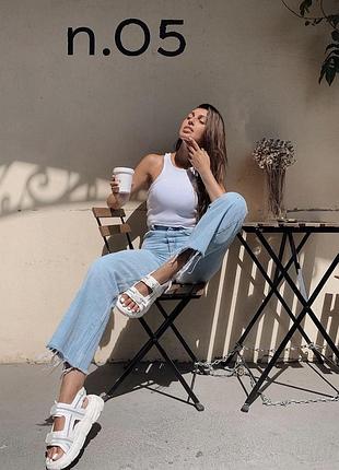 Майка боксерка stradivarius