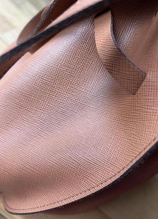 Шкіряна містка сумка 3