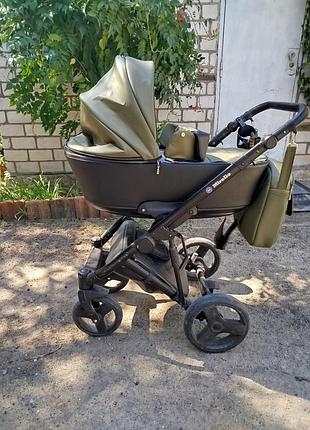 Коляска синтезаmond mirello
