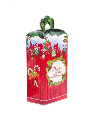 Подарочный набор новогодний мега подарок (213962)