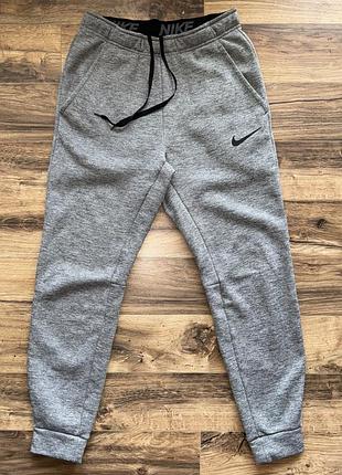 Nike fleece чоловічі спортивні штани підкладка фліс