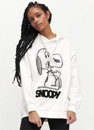 Худи оверсайз от reserved,размер м