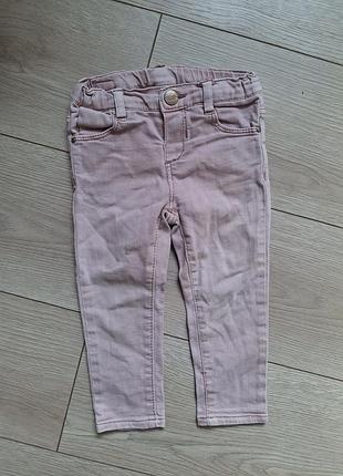 Джинсы детские