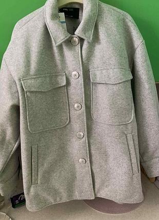 Куртка-сорочка