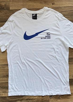 Nike футболка чоловіча