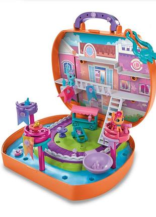 Будиночок my little pony maretime bay