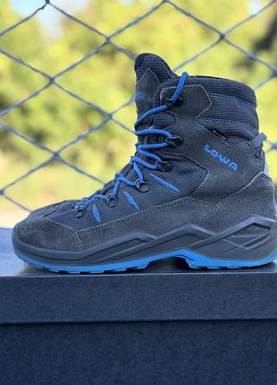 Lowa gore tex rufus ботинки оригинал сапожки зимние 37 размер лова