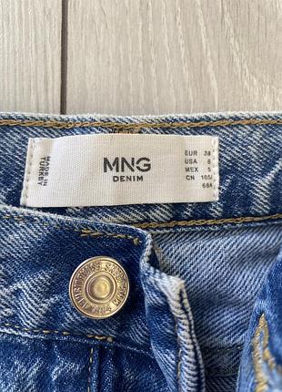 Mango джинси 3