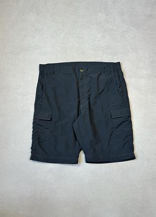 Нейлоновые карго шорты salewa мужские (оригинал)