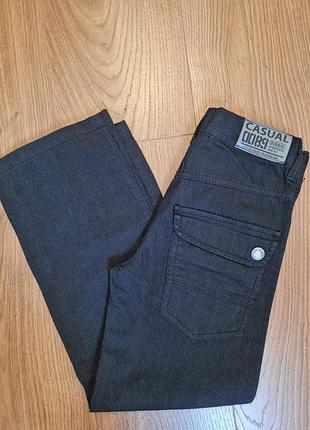 Scamps&boys джинсы на 8лет р.128