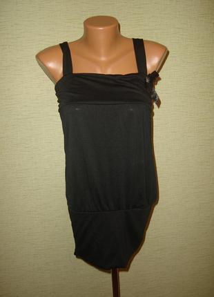 Нова блуза, футболка, топ, розмір m/l, зроблена в англії