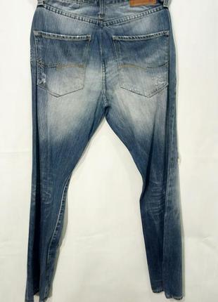 Jack & jones джинси чоловічі оригінал розмір 33/347 фото