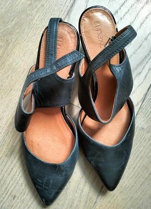 Женские кожаные слинбеки next p.(39)