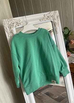 Світшот для хлопчика 98см sinsay