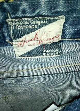 Jack & jones джинси чоловічі оригінал розмір 33/349 фото
