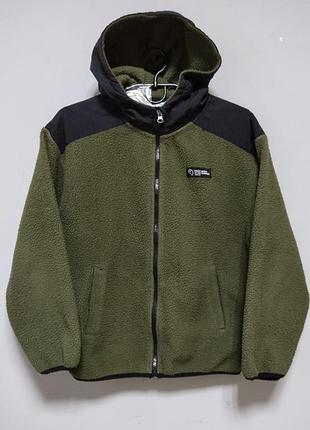 Фото 1575 теплий світшот хлопчику на зріст 146-152 см