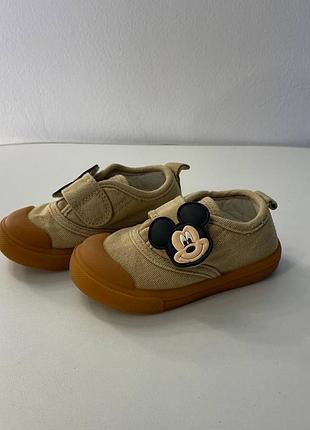 Тапочки макасины сапоги ботинки для мальчика ножка 13 см.