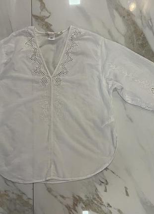 Блуза під вишиванку
