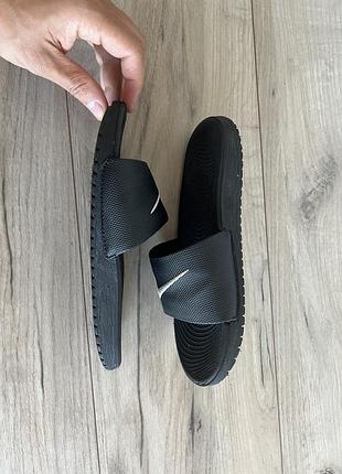 Шльопанці nike оригінал 4
