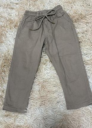 Штани дитячі
