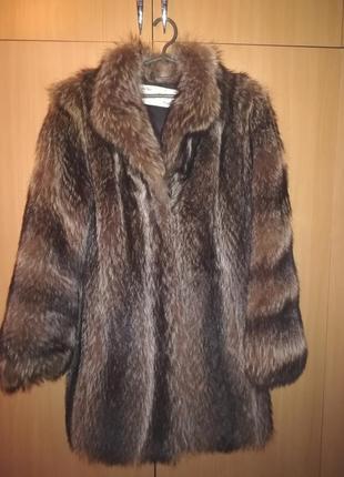 Шуба в ідеальному стані