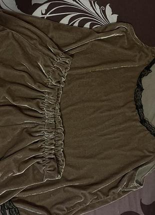 Домашній костюм майка та шорти