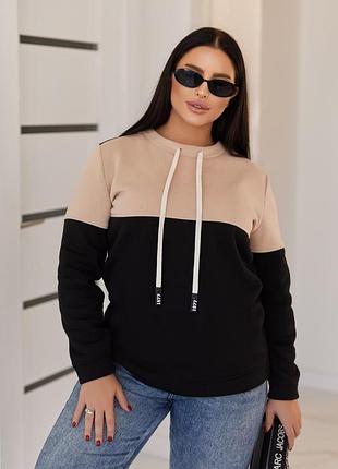 Женский свитшот