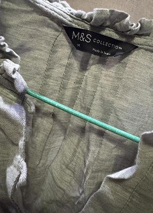 Сорочка m&s collection