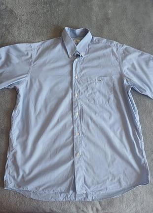 Тенниска мужская lacoste, размер xl