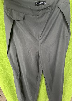 Штани прямі prettylittlething