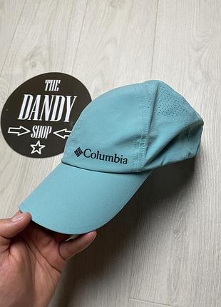 Мужская нейлоновая кепка columbia, размер one size