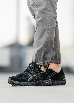 Женские кроссовки asics gel-sonoma 15-50 gore-tex