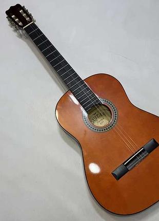 Ретро классическая гитара msa guitar classica c20, germany, xx век